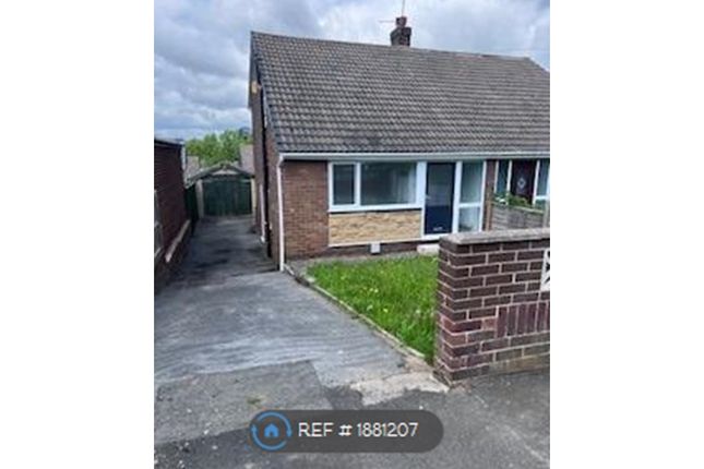 Thumbnail Semi-detached house to rent in Springfield Avenue, Pontefract