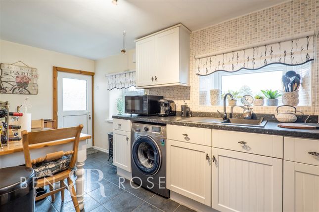 Terraced house for sale in Preston Road, Whittle-Le-Woods, Chorley