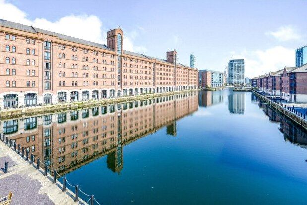 Thumbnail Flat to rent in Waterloo Warehouse, Liverpool