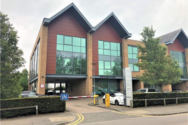 Thumbnail Office to let in 1 Oaks Court, Warwick Road, Borehamwood, Hertfordshire