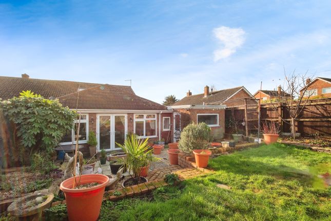 Bungalow for sale in Briar Close, Weymouth