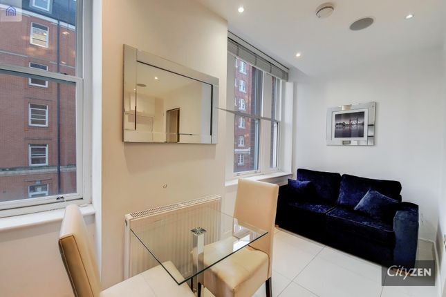 Studio to rent in Albany House, Judd Street, London