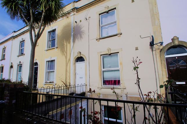 Thumbnail Flat to rent in Brunswick Street, St. Pauls, Bristol