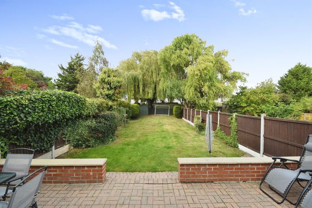 Semi-detached house for sale in Moulsham Drive, Chelmsford CM2
