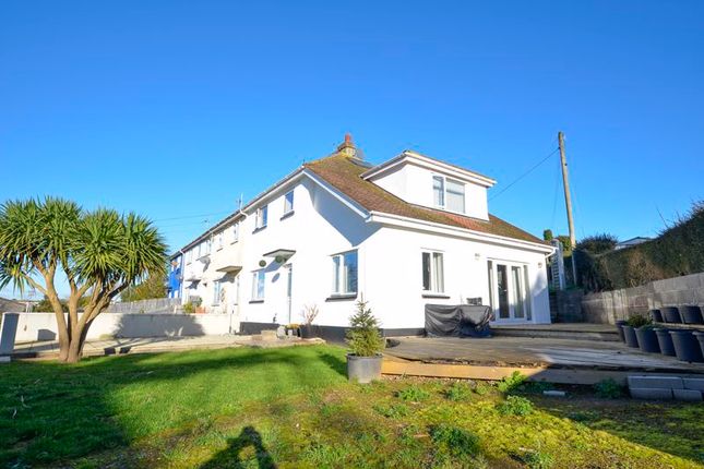 End terrace house for sale in Metherell Avenue, Brixham