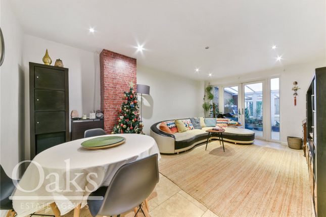 Terraced house for sale in High Trees, London