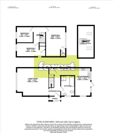 2, Osborne Close, Hanworth photo 2