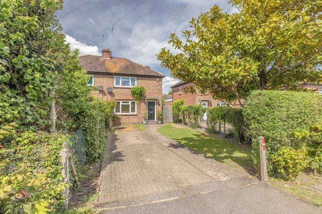 Thumbnail Semi-detached house for sale in Ditton Road, Datchet