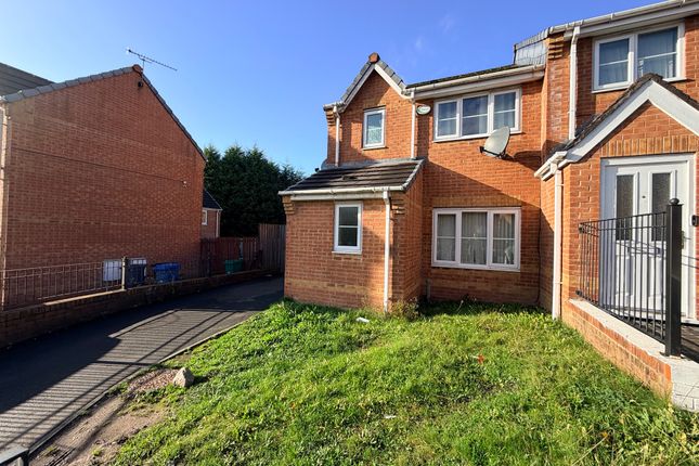 Unfurnished Family House Available With Parking