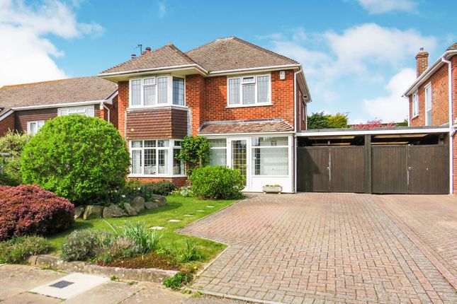Cuckmere Road Seaford Bn25 3 Bedroom Detached House For Sale