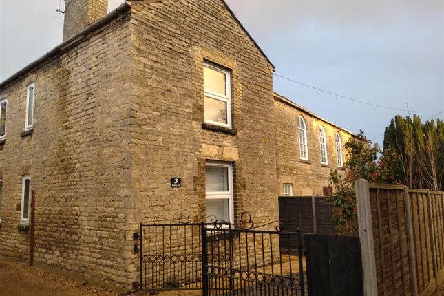 Detached house for sale in Meeting Lane, Irthlingborough, Wellingborough