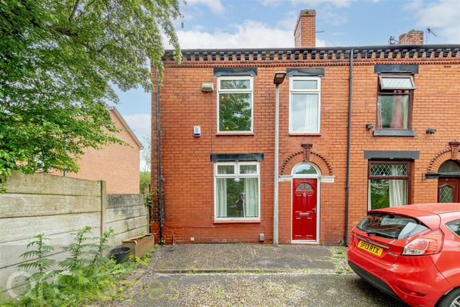 End terrace house for sale in East Street, Atherton, Manchester