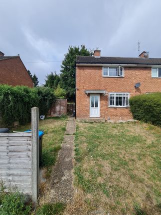 Semi-detached house for sale in Verney Close, Berkhamsted