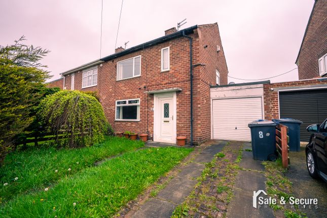 Semi-detached house to rent in Winskell Road, South Shields, Tyne And Wear