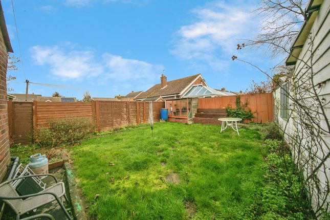 Semi-detached bungalow for sale in Arnold Road, Clacton-On-Sea