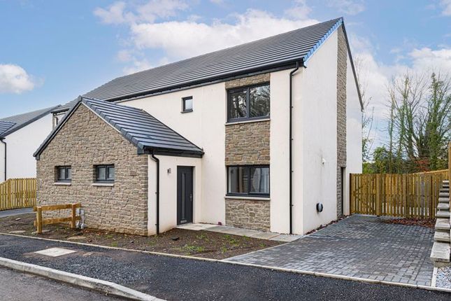Thumbnail Semi-detached house for sale in Dighty Estates, Longhaugh Development, Dundee