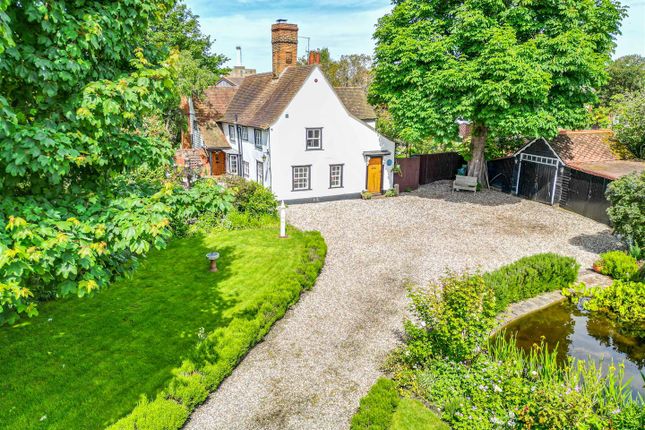 Thumbnail Cottage for sale in East Street, Rochford