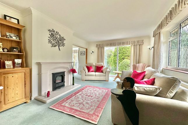 Detached house for sale in Sycamore Close, Milford On Sea, Lymington, Hampshire