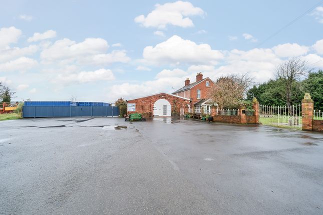 Detached house for sale in House, Storage Business &amp; Outbuildings, Leominster