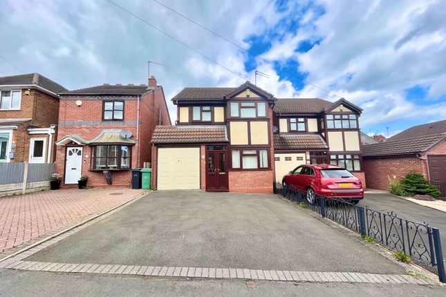 Detached house for sale in Griffin Street, Netherton, Dudley.