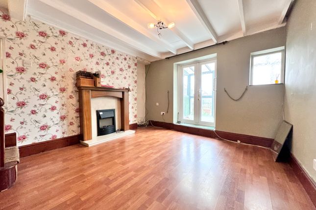 Terraced house for sale in Tramway, Hirwaun, Aberdare