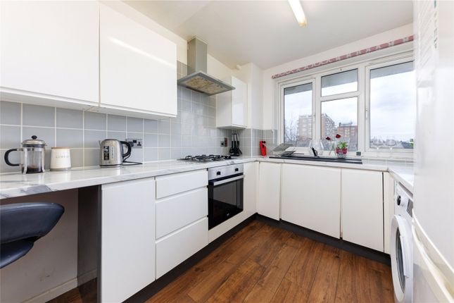 Thumbnail Maisonette for sale in Warley House, Mitchison Road, London