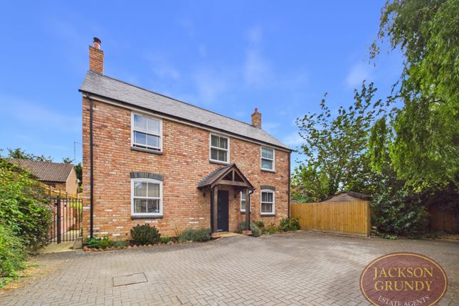 3-bed detached on 15A The Willows, Holmleigh Close, Northampton, £485,000