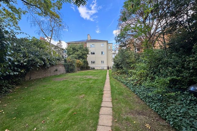 External - From The Rear.