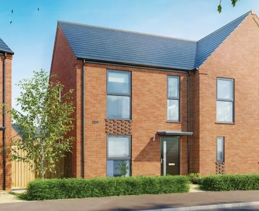 St Modwen Homes - Glan Llyn
