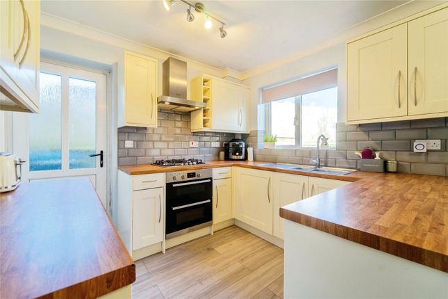 Detached house for sale in Stoneyhurst Height, Higher Reedley, Lancashire