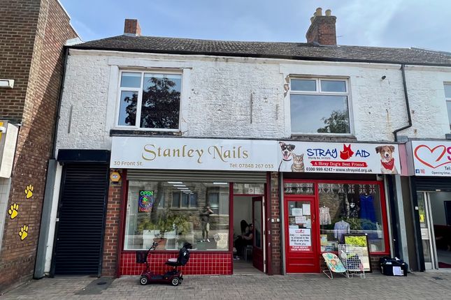 Thumbnail Retail premises to let in 28A Front Street, Stanley