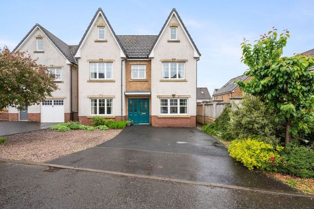 Thumbnail Detached house for sale in Crinan Place, Dunfermline