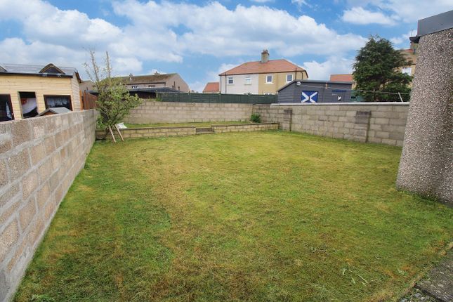 Semi-detached house for sale in Mill Crescent, Buckie