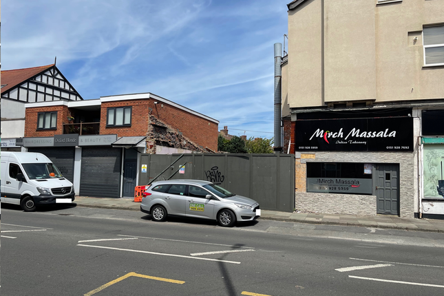 Thumbnail Commercial property for sale in 70A To F Oxford Road, Waterloo, Liverpool