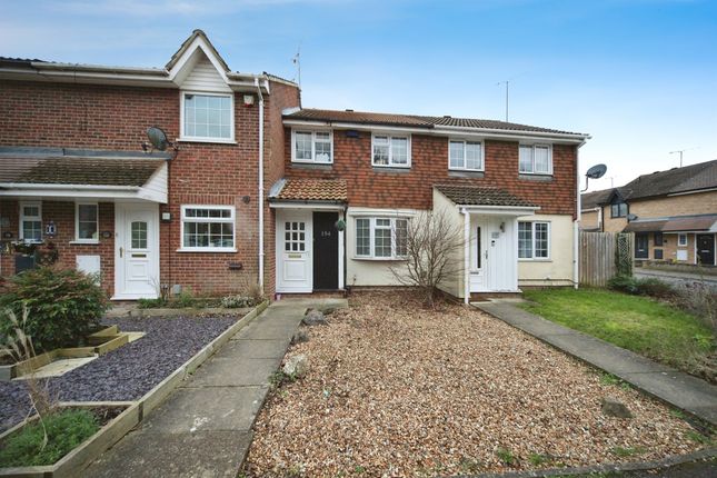 Terraced house for sale in Cemetery Road, Houghton Regis, Dunstable