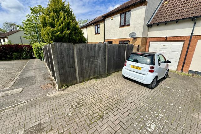 Semi-detached house to rent in Marigold Place, Old Harlow, Essex