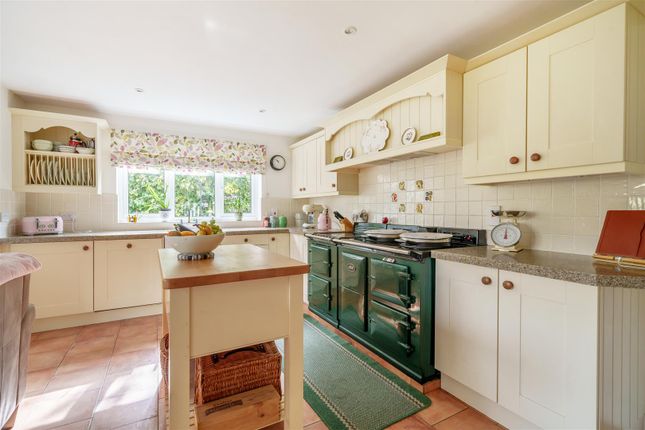 Detached house for sale in Pound Road, Horton, Ilminster