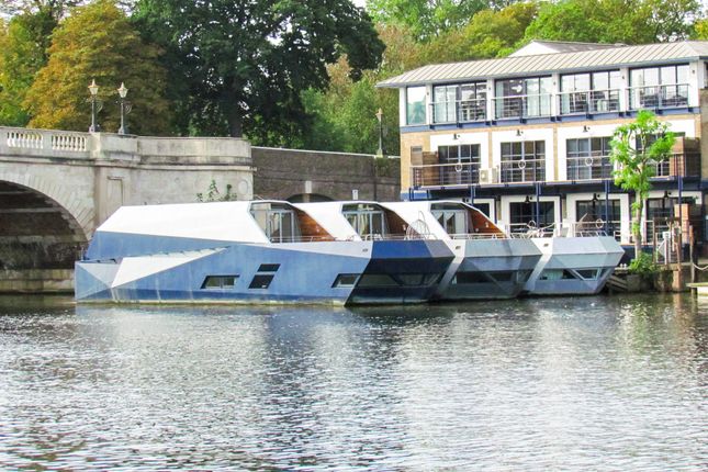 Houseboat for sale in Old Bridge Street, Kingston Upon Thames