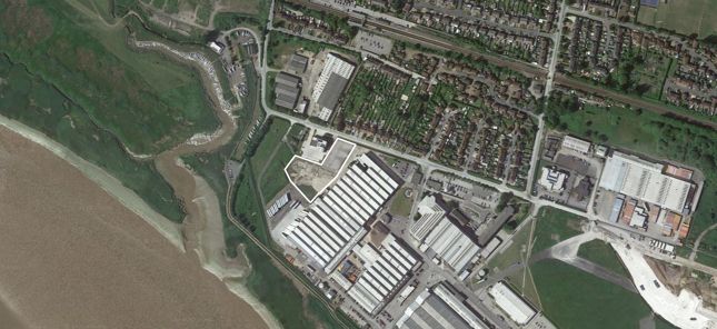 Land to let in Industrial Storage Land, Humber Enterprise Park, Brough, East Yorkshire