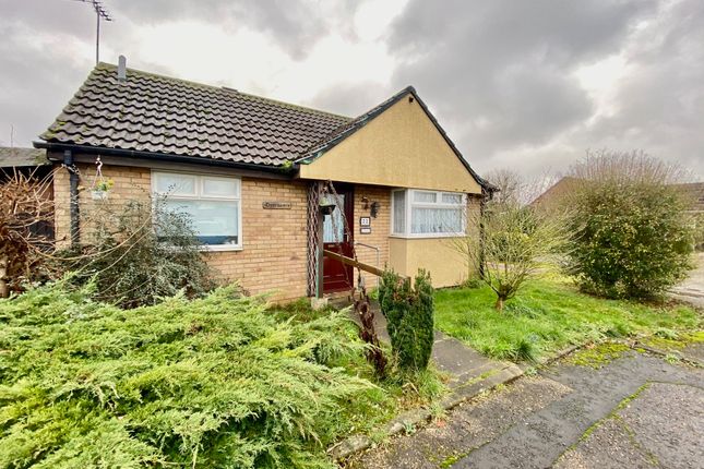 Detached bungalow for sale in Goodacre, Peterborough