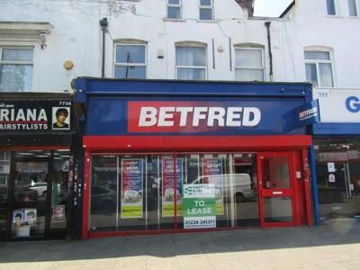 Thumbnail Retail premises for sale in Harrow Road, Wembley, Greater London
