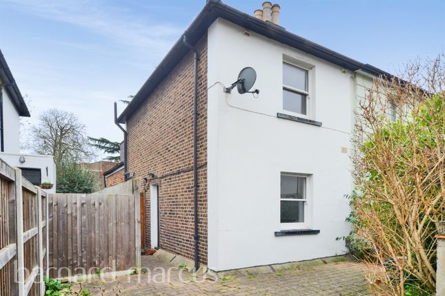 Semi-detached house for sale in Brighton Road, Surbiton