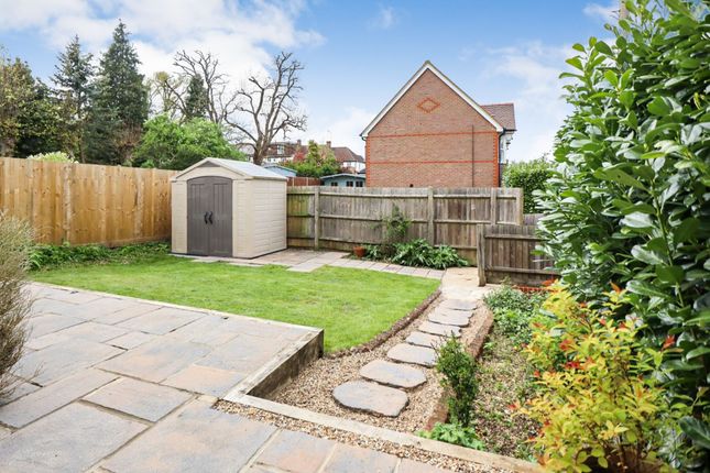 Detached house for sale in Ox Lane, Harpenden