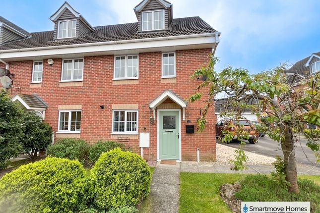 Town house for sale in Broughton Close, Riddings, Alfreton