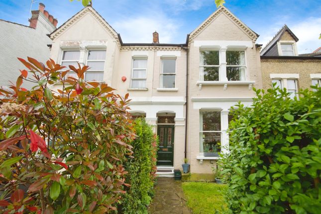 Thumbnail Semi-detached house for sale in Muswell Avenue, London