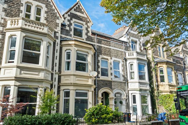 2 Bedroom Flat in CF5 1NY