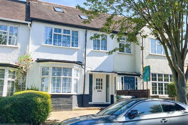 Thumbnail Property for sale in Crewys Road, Childs Hill, London