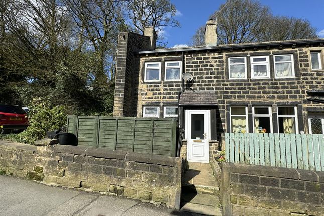 Cottage for sale in Chapel Lane, Oakworth, Keighley
