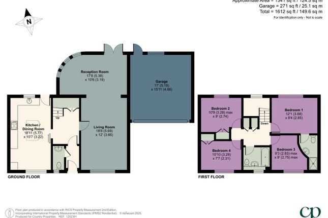 4, Queen Anne's Close, Stotfold photo 2