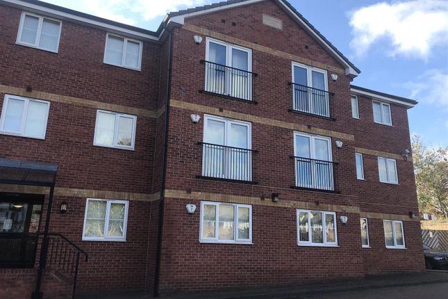 Thumbnail Flat for sale in Union Street, Barnsley